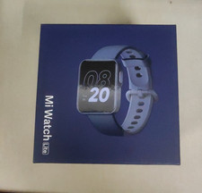 Xiaomi Mi Watch Lite 1,4 GPS Navy Blu In Ottime Condizioni 