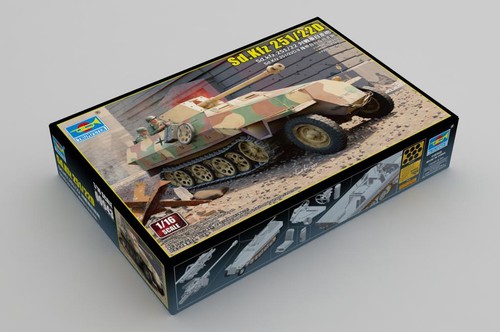 Trumpeter kit sd - trumpeter,