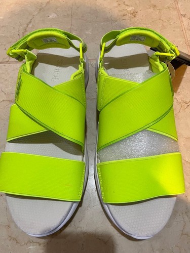 Sandali sportivi gravis - sportivi, giallo