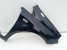 PARAFANGO ANT. DX NERO FIAT