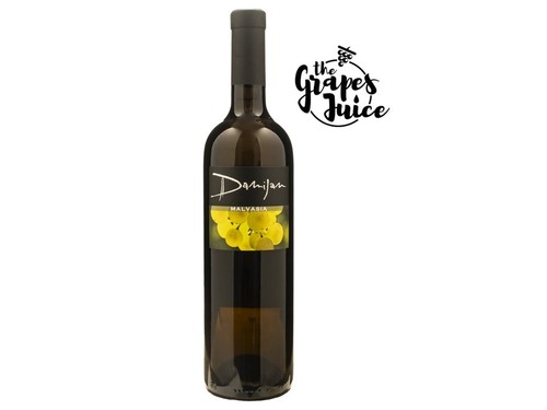 Damijan podversic malvasia - damijan,