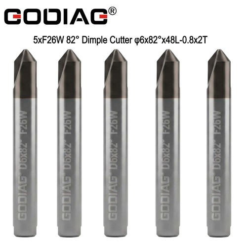 Godiag f26w dimple - 82°,