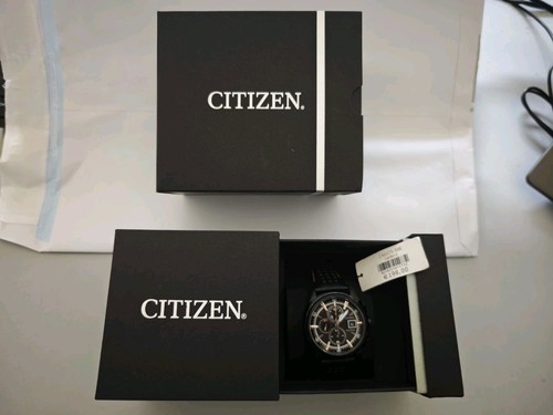 Citizen eco drive - eco-drive, cronografo