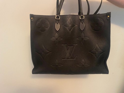 Borsa louis vuitton onthego - louis,