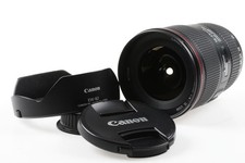 CANON EF 16-35 mm f/4,0 L IS USM - SNr: 4140003196
