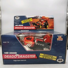 GIG NIKKO DRAGO DRAGSTER 1:16