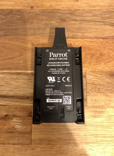 Batterie parrot bebop drone - batterie,