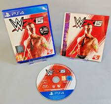 WWE 2K15 (Sony PlayStation 4