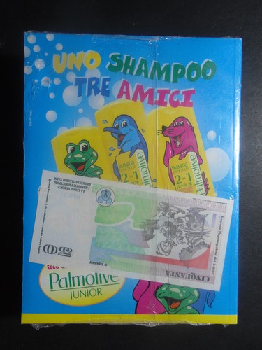 Topolino blisterato originale
