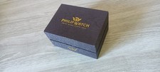 Scatola Orologio Philip Watch