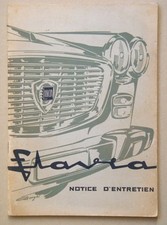 Lancia flavia 1963 - lancia,