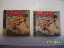 A Pair of Tarzan Pan Am Big