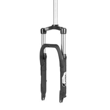 forcella 20 fat bike 1-1/8 350mm escursione 30mm 307100465 XON bicicletta XON
