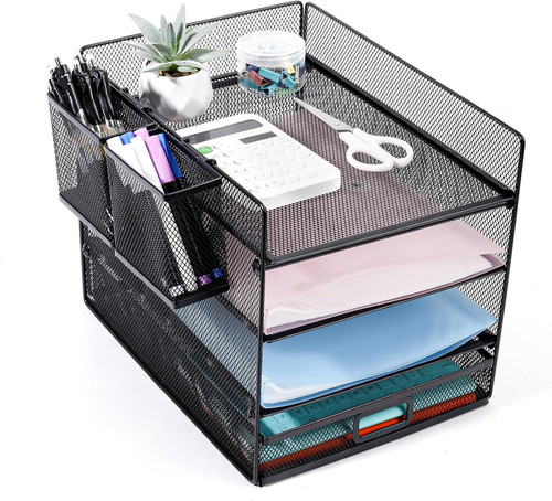 Organizer scrivania a 4 - da,