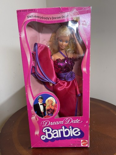 Barbie dream date - dream,