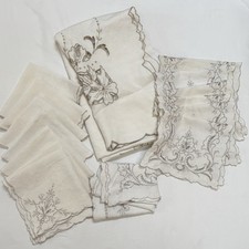 Lotto tovaglie vintage Madeira