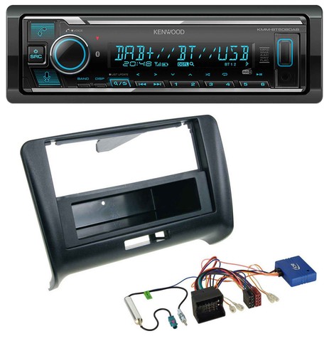 Kenwood bluetooth can bus - kenwood, can-bus