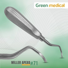 Dental Miller Apexo Root