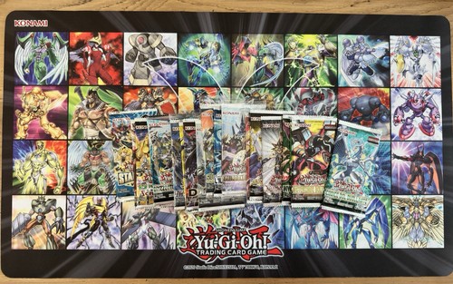 Lotto 18 bustine semi - yu, gi
