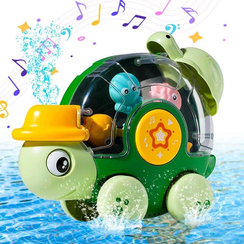Tartaruga bagno per bambini - da,