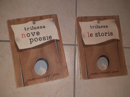 Trilussa nove poesie storie - trilussa,