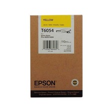 Cartuccia Epson T6054 giallo