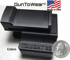 Holster for Beretta TOMCAT