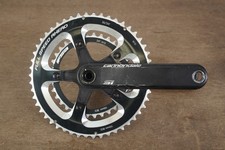 Guarnitura stradale 170mm 50/34T BB30 Cannondale Si Hollowgram