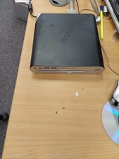 ASUS Eee BOX PC EB1503 WIN 10 PRO INTEL ATOM, schermo 19 TFT", caricatore originale