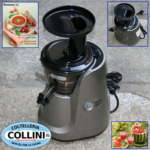 Kuvings silent juicer sj - silent,