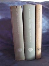 PRIMO, SECONDO E TERZO LIBRO