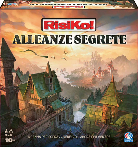 Risiko alleanze segrete - alleanze,