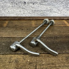 Coppia spiedini sgancio rapido