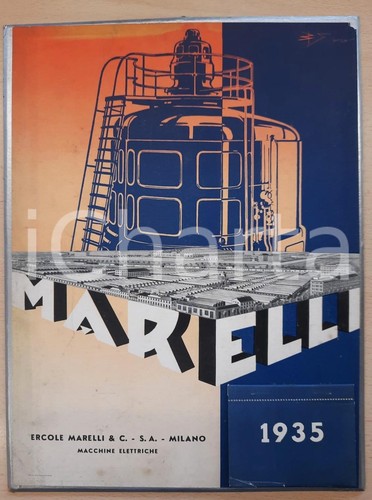 1935 milano ercole marelli - 1935,