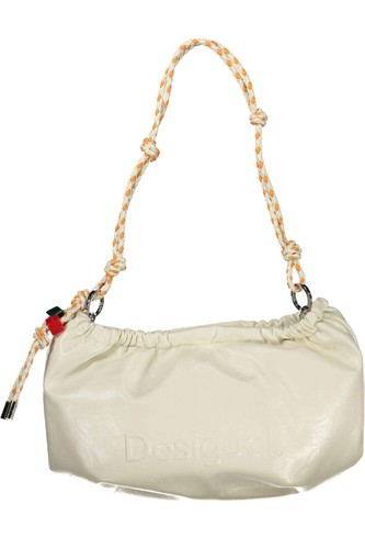 Borsa desigual bianco - desigual,