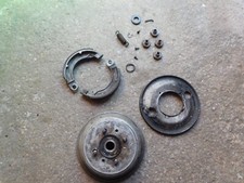 PIAGGIO VESPA MOTORE 150 VBB1M TELAIO VBB1T TAMBURO PIATTELLO RUOTE DA 8 VNB 125