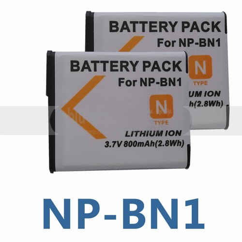 Confezione batterie - da,