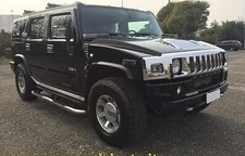 RICAMBI HUMMER H2 NUOVI ED USATI