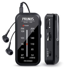 PRUNUS J-985 Mini Radio