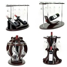 Espositore portabottiglie vino