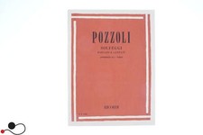 MANUALE SPARTITO RICORDI