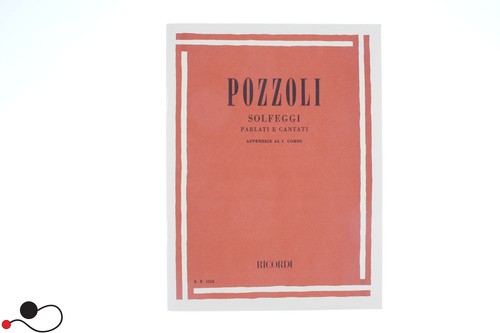 Manuale spartito ricordi - manuale,