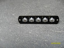 GELOSO = Morsettiera 5 contatti ricambio amplificatore 