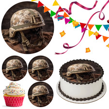 Topper torta soldato militare