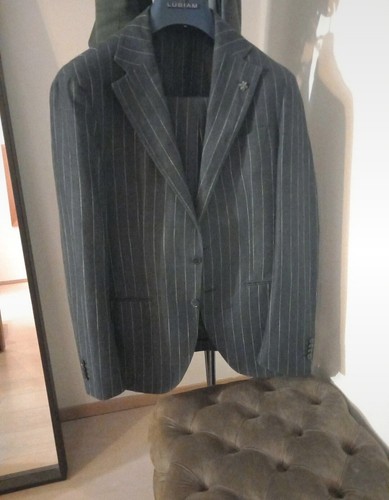 Completo uomo elegante giacca - completo,