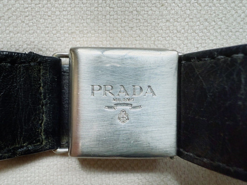 Prada cintura donna belt - donna,