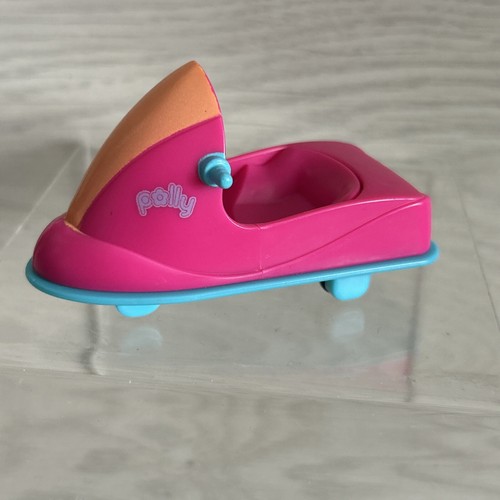 Mattel polly pocket jet ski - mattel,