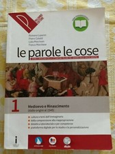 Libro di testo "Le Parole le