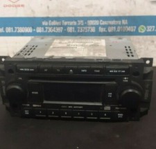 RICAMBI USATI, AUTORADIO STEREO LETTORE CD DODGE CALIBER, (2007)