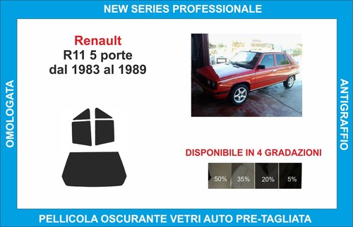 Pellicole oscuranti vetri - pellicole,